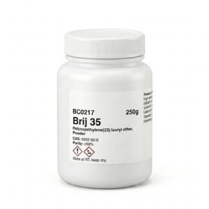 Brij 35 Non-Ionic Surfactant Polyoxyethylene Ether BC0217-M