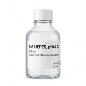 1M HEPES Buffer Solution pH 7.3 BCC41