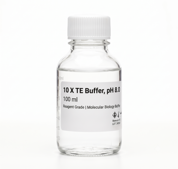 BCC34 10X TE Buffer pH 8.0 Molecular Biology Grade