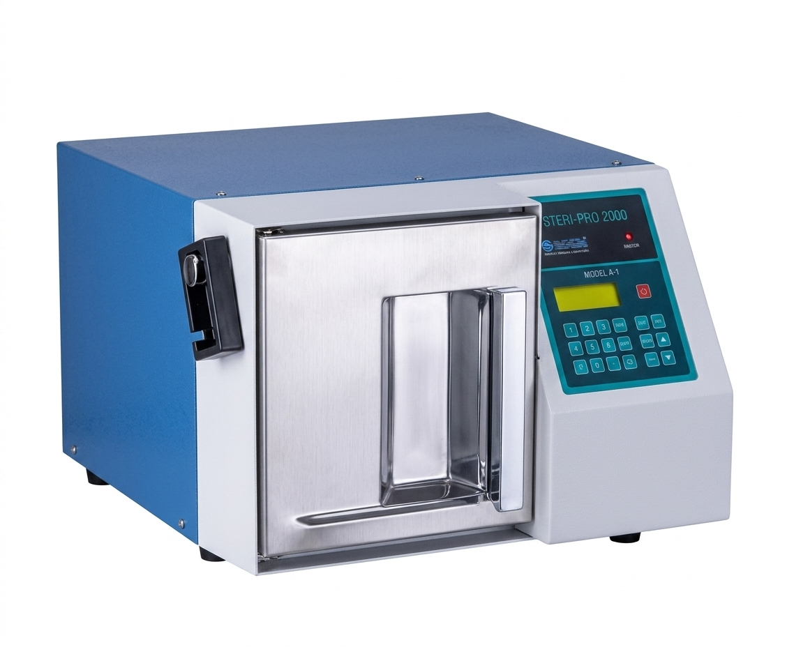 BI-BAG-04 Laboratory Paddle Blender for Sample Homogenization