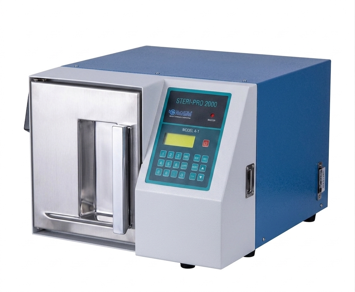 BI-BAG-04 Laboratory Paddle Blender for Sample Homogenization - Image 2