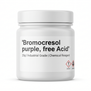 Bromocresol Purple Free Acid BC0244 Laboratory Reagent