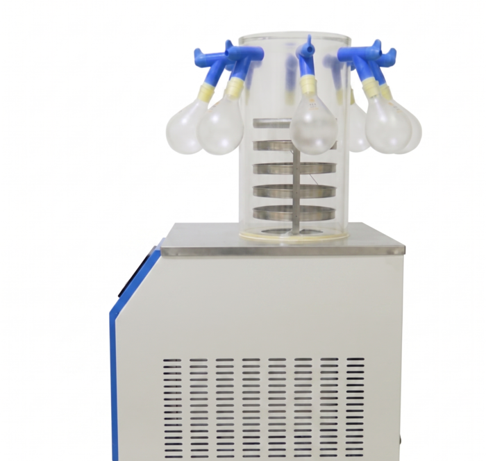 BI-FD10P Laboratory Freeze Dryer 3kg Capacity - Image 3