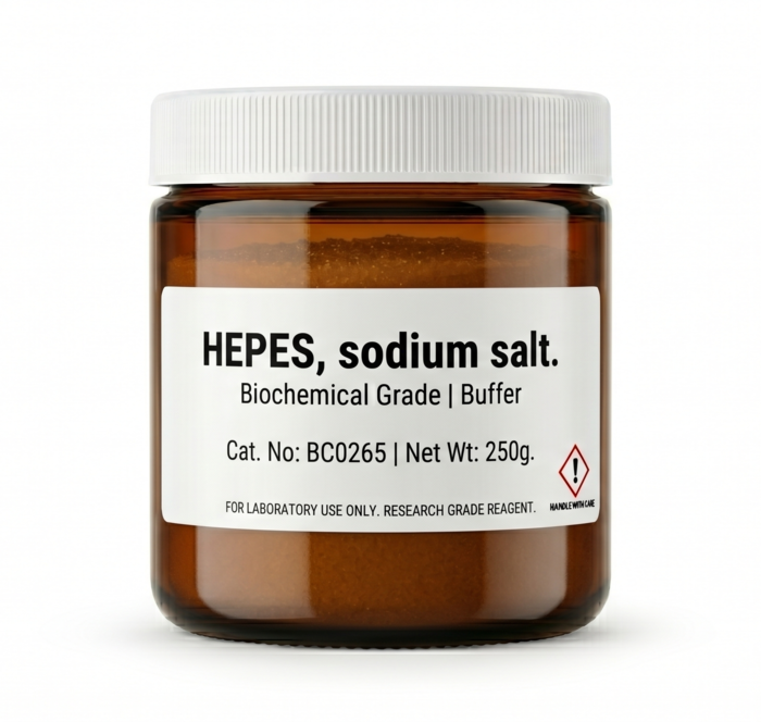 HEPES Sodium Salt Buffer Powder BC0265