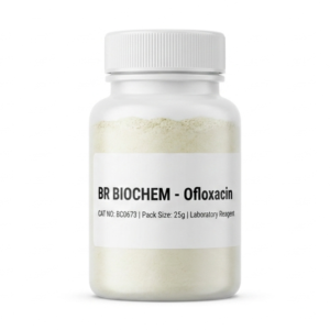 Ofloxacin BC0673 Pharmaceutical Grade Antibiotic