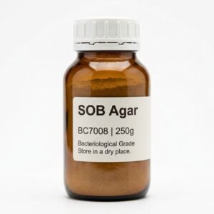 BC7008 SOB Agar Bacteriological Culture Medium