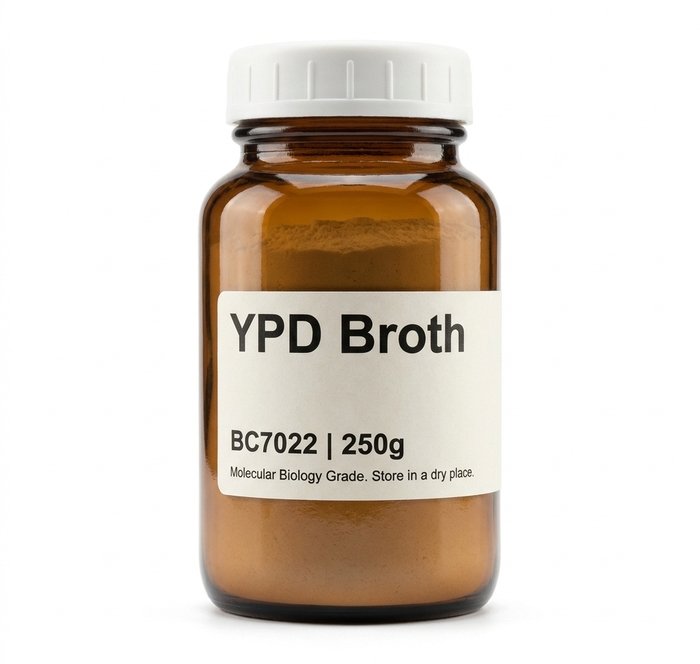 BC7022 YPD Broth Microbiological Culture Media