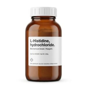 L-Histidine Hydrochloride BC0330 High Purity Laboratory Reagent