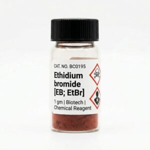 Ethidium Bromide 1gm Biotech Grade CAS 1239-45-8