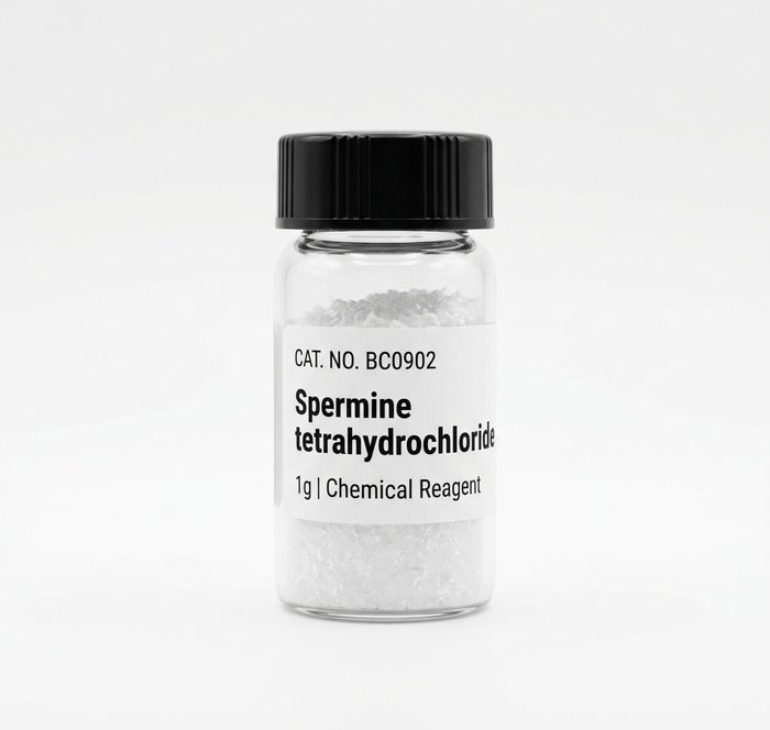 Spermine Tetrahydrochloride BC0902 High Purity Research Grade