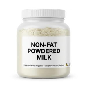 BC0669 Non-Fat Powdered Milk High Quality Lab Grade