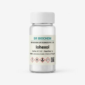Iohexol BC1182 High Purity Diagnostic Contrast Agent