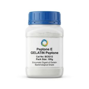 Peptone E Gelatin Peptone Culture Media BC0212