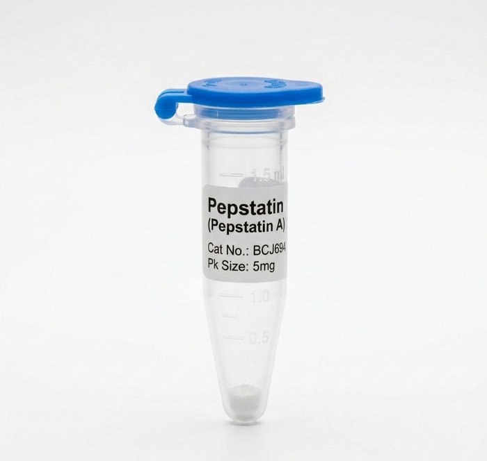 Pepstatin A Protease Inhibitor BCJ694