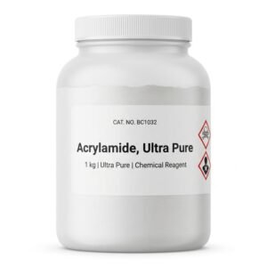 Acrylamide Ultra Pure 1kg CAS 79-06-1
