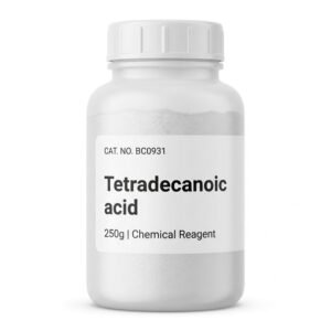 Tetradecanoic Acid BC0931 High Purity Reagent