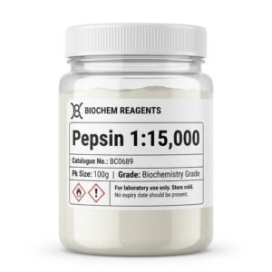 Pepsin 1:15,000 Powder Enzyme BC0689