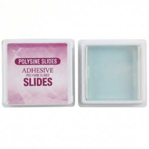 BL-A03 Polysine Coated Microscope Slides 25.4x76.2mm