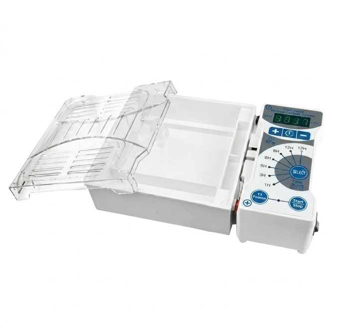 BI-HE-500 Electrophoresis System with Power Pack