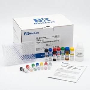 BC1685 TSP-1 Thrombospondin-1 ELISA Kit 96 Tests
