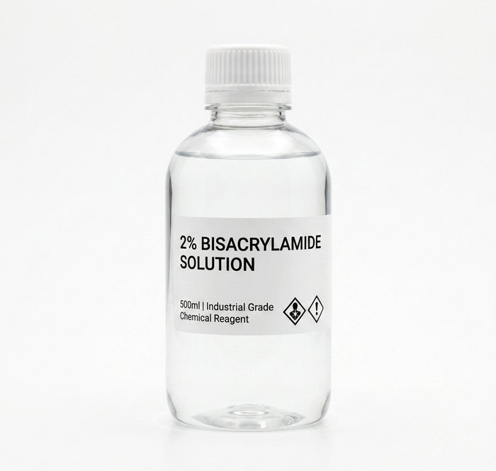 2% BisAcrylamide Solution BC0114 for Gel Electrophoresis