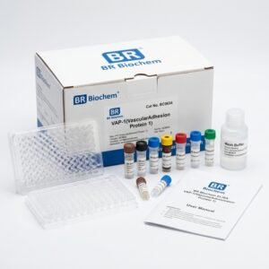 VAP-1 ELISA Kit BC9634 for Rat and Mouse Analysis