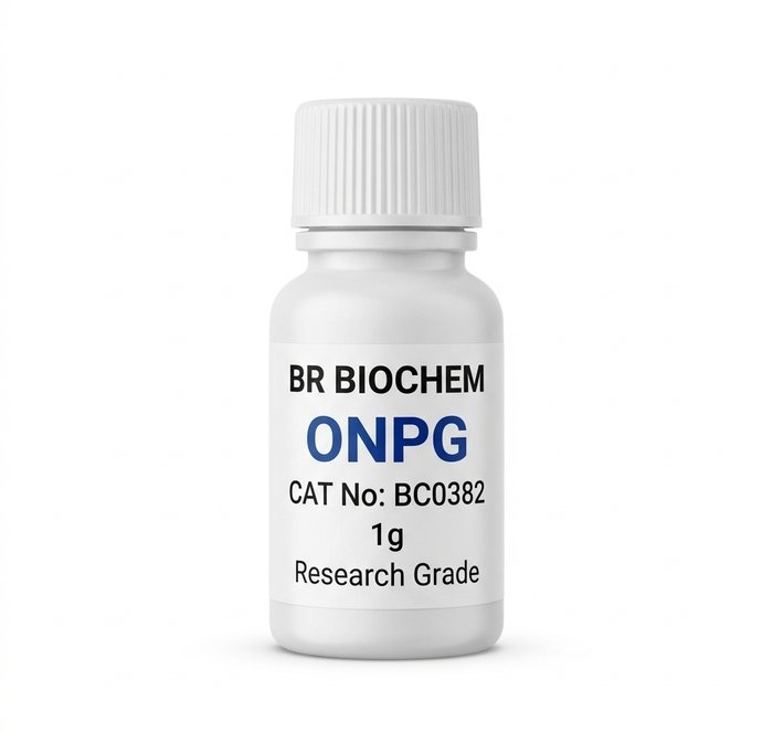 ONPG Reagent BC0382 High Purity Biochemical Substrate