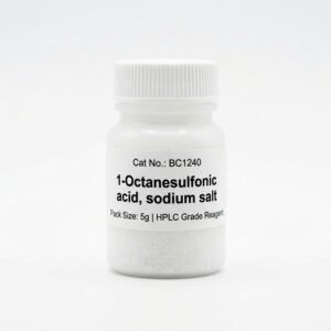 1-Octanesulfonic acid, sodium salt BC1240 5g