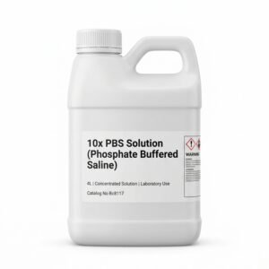 C8117 10x PBS Solution Phosphate Buffered Saline