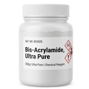 Bis-Acrylamide Ultra Pure 250g BC0025