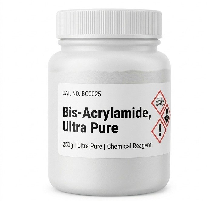 Bis-Acrylamide Ultra Pure 250g BC0025