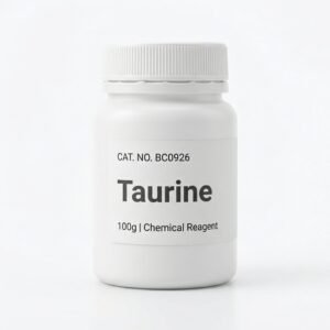 Taurine Supplement Powder BC0926 High Purity Formula
