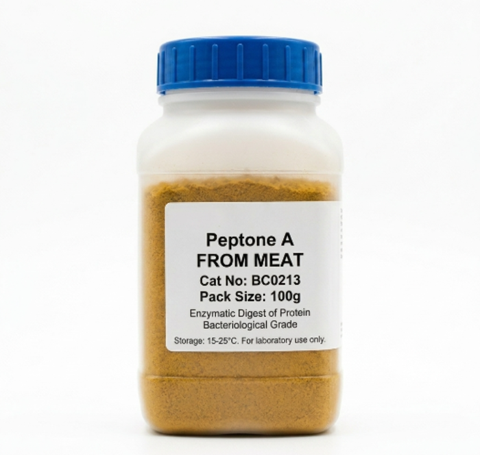 Peptone A From Meat High Quality Microbial Culture Media