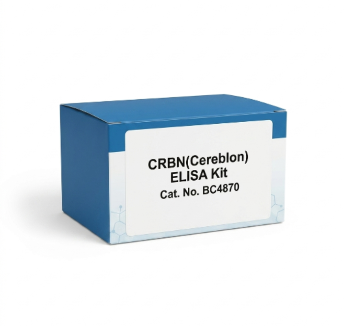BC4870 Cereblon CRBN ELISA Kit 96 Test