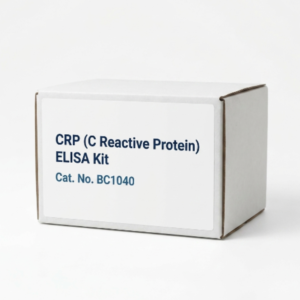 BC1040 CRP ELISA Kit 96 Tests for Multi-Species Detection