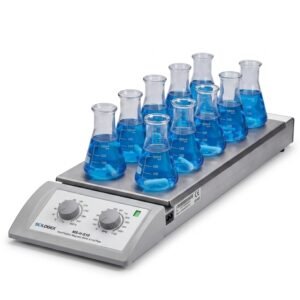 MS-H-S10 Hot Plate Magnetic Stirrer 180x450mm