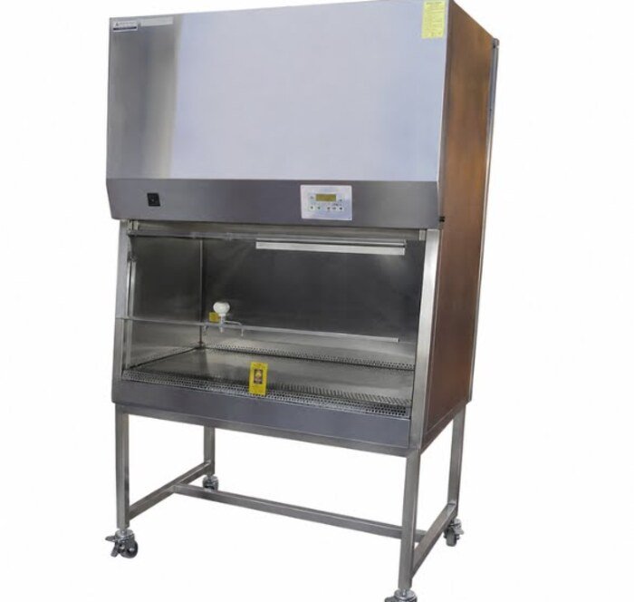 Class II A2 Stainless Steel Biosafety Cabinet