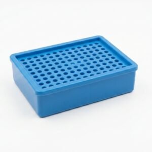 BR096 96-Well Polypropylene PCR Coolbox -20C