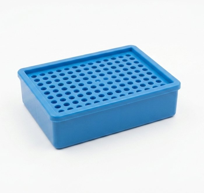 BR096 96-Well Polypropylene PCR Coolbox -20C