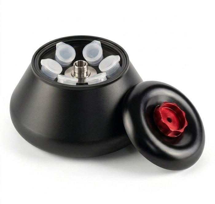 ROTOR-10M1 Angle Head Rotor 6x15ML Centrifuge Accessory