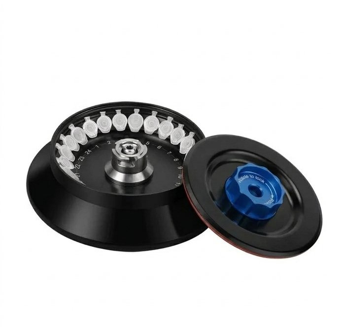 ROTOR-10M2 Angle Head Rotor 4x50ML for BI-10M Centrifuge