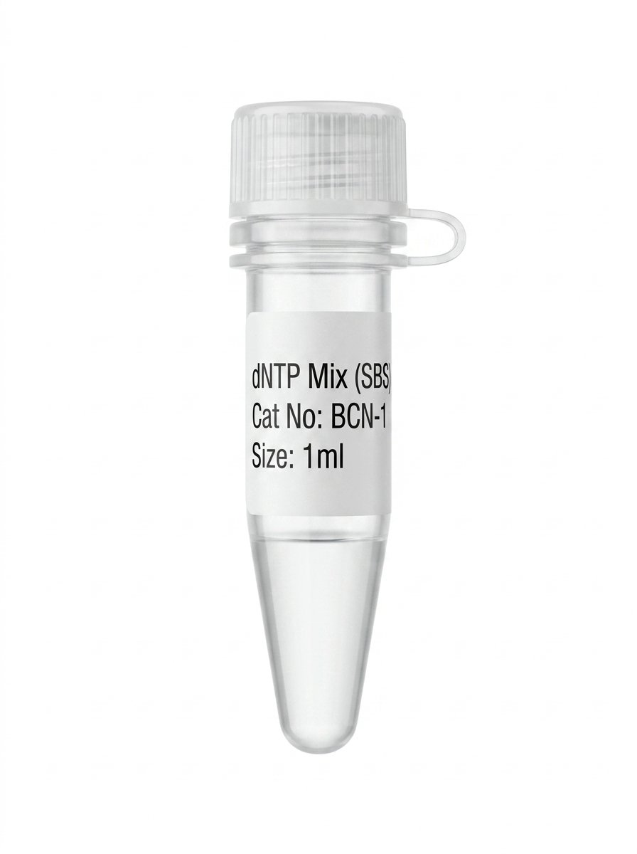 BCN-1 dNTP Mix 1mL Solution for PCR Amplification