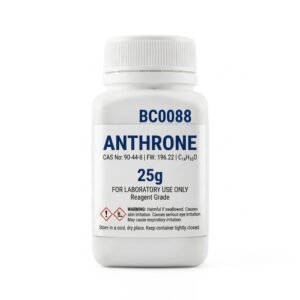 Anthrone Reagent BC0088 High Purity Analytical Grade