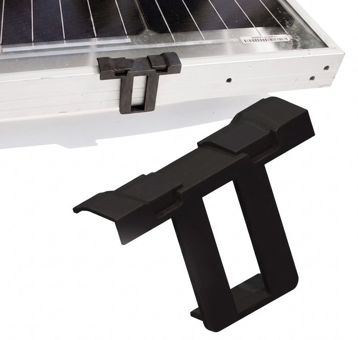Solar Panel Water Drain Clip