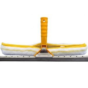 2 in 1 Solar Cleaning Combo
