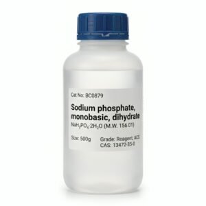 Sodium Phosphate Monobasic Dihydrate BC0879 High Purity
