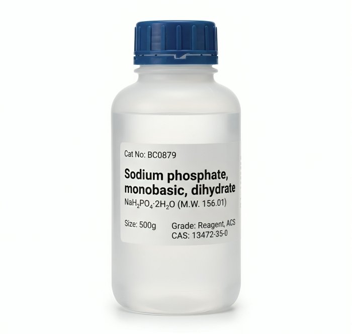 Sodium Phosphate Monobasic Dihydrate BC0879 High Purity