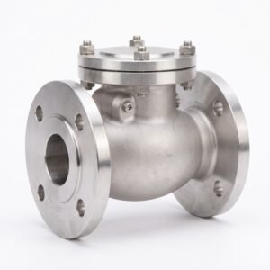 Advance Flo Valve 400NB 300Class WCB Check Valve
