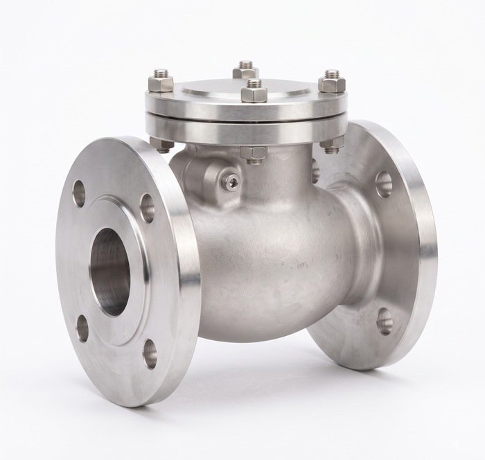 Advance Flo Valve 400NB 300Class WCB Check Valve