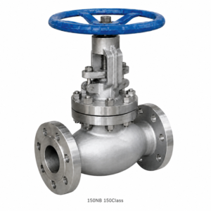 Advance Flo 150NB 150Class WCB Globe Valve